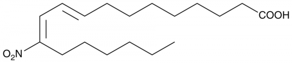 9(E),11(E)-12-nitro Conjugated Linoleic Acid