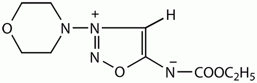 Molsidomine