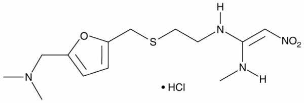 Ranitidine (hydrochloride)