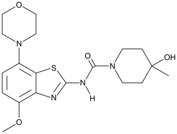 Tozadenant