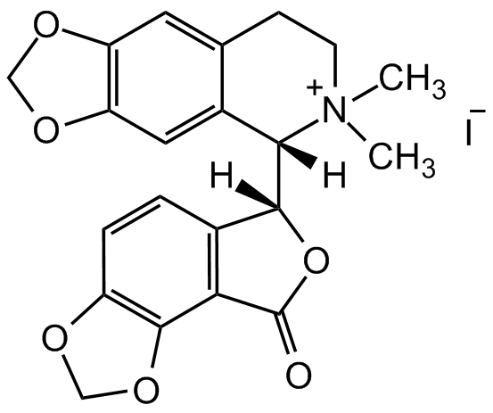 (-)-Bicuculline methiodide