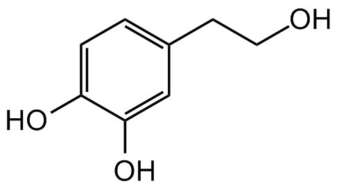 Hydroxytyrosol