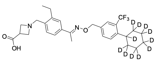 Siponimod-D11