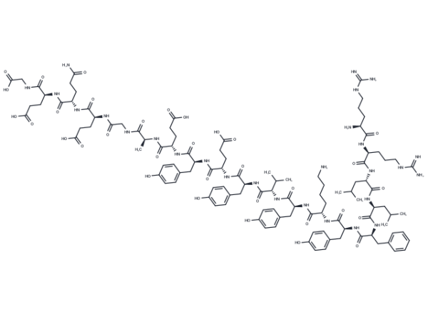 Na2+ - Ca2+ Exchanger inhibitory peptide