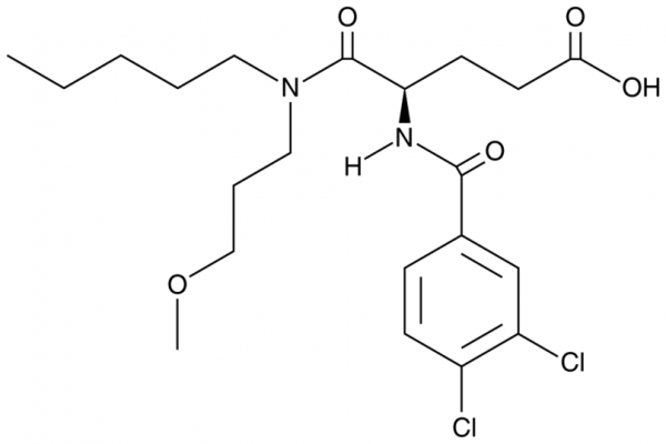 Dexloxiglumide