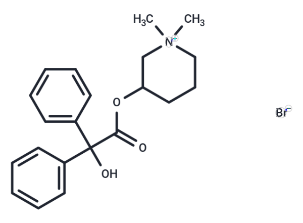 Mepenzolate Bromide