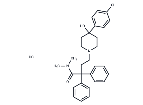 Loperamide hydrochloride