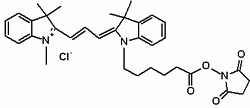 Cy3NS succinimidyl ester