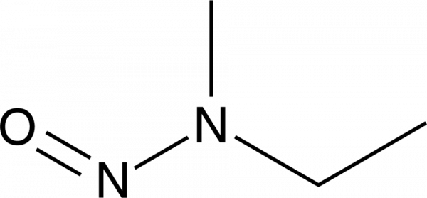 N-Nitrosomethylethylamine