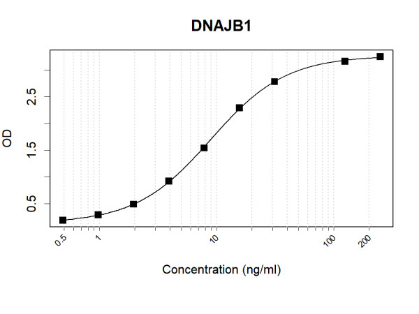 Anti-Human DNAJB1 Antibody Pair