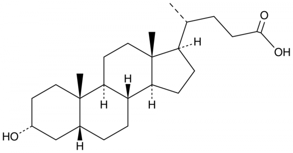 Lithocholic Acid MaxSpec(R) Standard