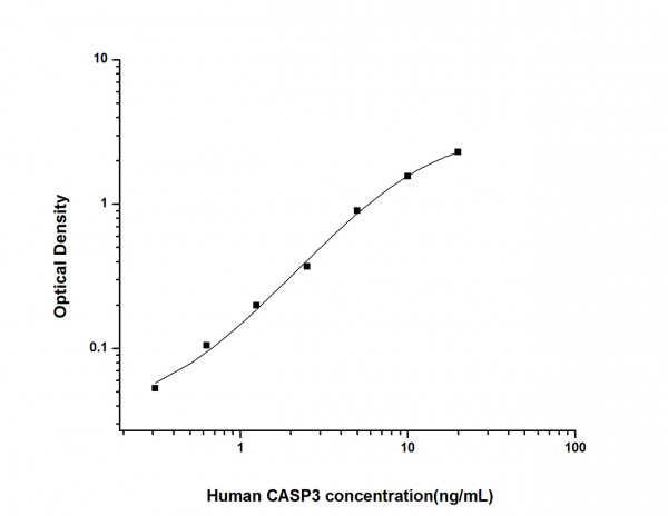 Human CASP3 (Caspase 3) ELISA Kit
