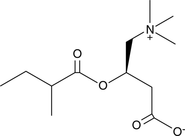 2-Methylbutyryl-L-carnitine