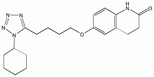 Cilostazol