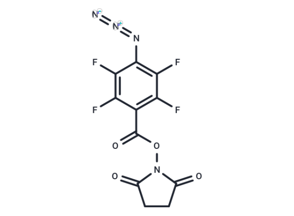 4-N3Pfp-NHS ester