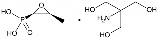 Fosfomycin Trometamol