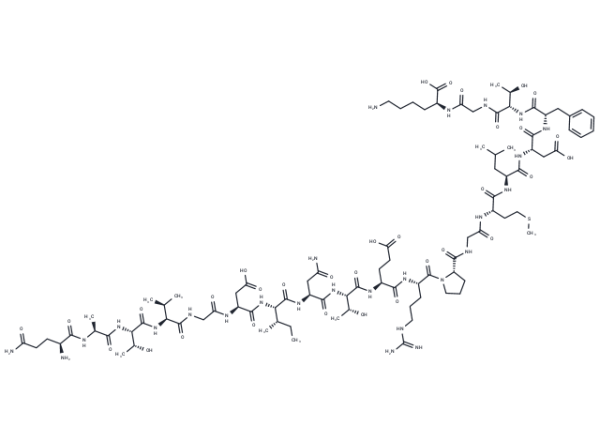 Diazepam-Binding Inhibitor Fragment, human