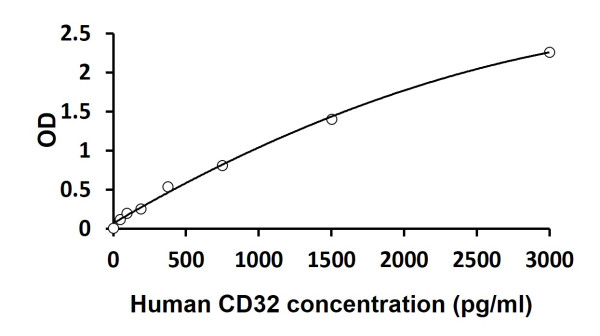 Human CD32 ELISA Kit