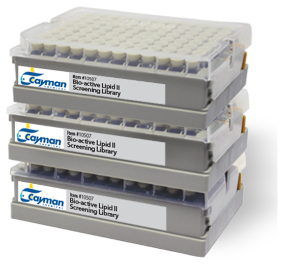 Bio-Active Lipid II Screening Library (96-Well)