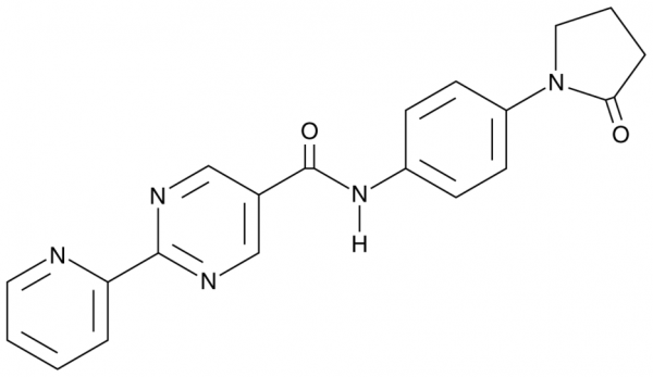Prostaglandin D Synthase (hematopoietic-type) Inhibitor F092