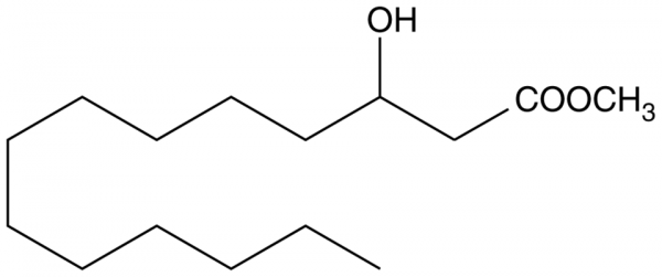 3-hydroxy Myristic Acid methyl ester