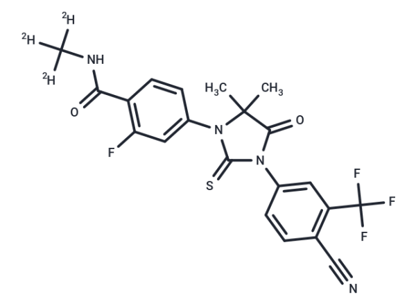 Enzalutamide-d3