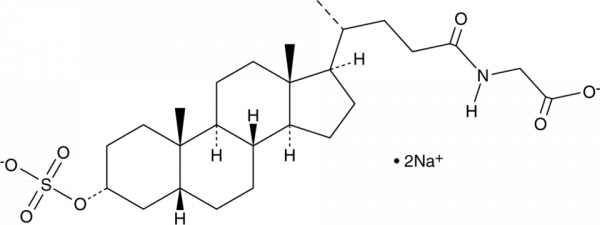 Glycolithocholic Acid 3-sulfate (sodium salt)