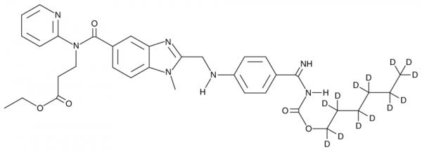 Dabigatran etexilate-d13