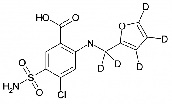 Furosemide-D5