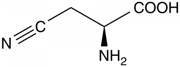 beta-cyano-L-Alanine