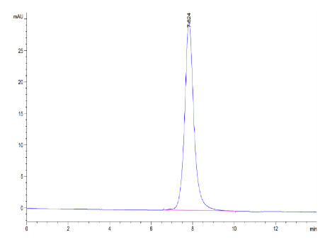 Complement Factor D/CFD hFc Chimera, Mouse