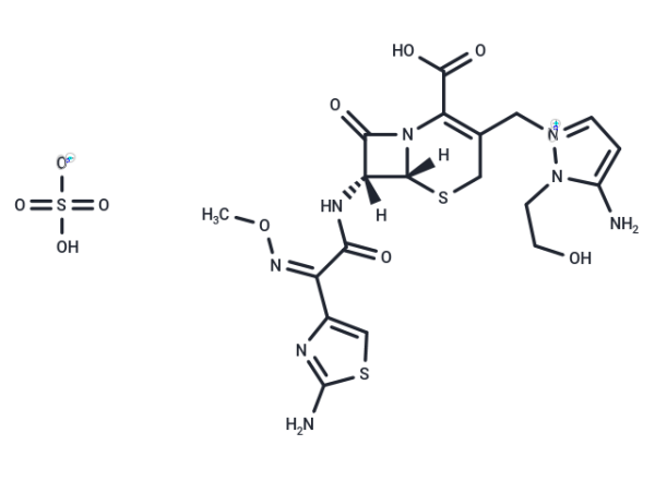Cefoselis Sulfate