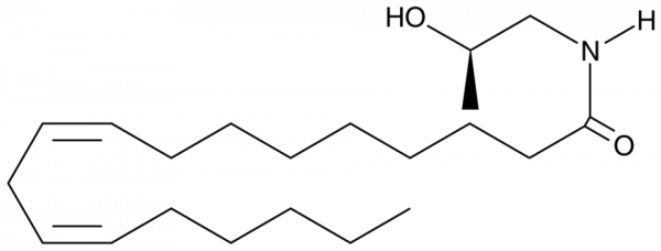 (R)-(-)-Linoleyl-2&#039;-Hydroxy-1&#039;-Propylamide