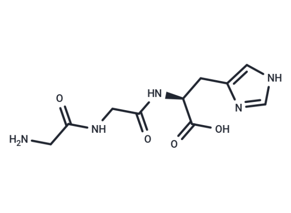 Diglycyl-histidine