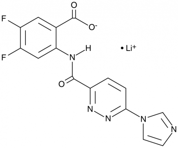 SR 717 (lithium salt)