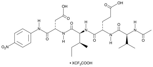 Ac-VEID-pNA (trifluoroacetate salt)