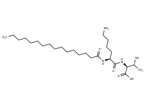 Palmitoyl dipeptide-7