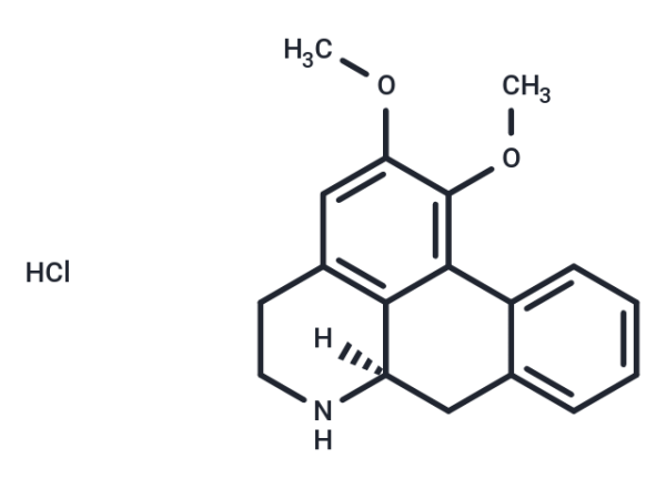N-Nornuciferine hydrochloride(4846-19-9 free base)