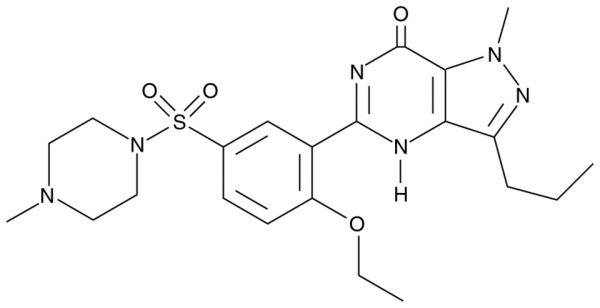 Sildenafil