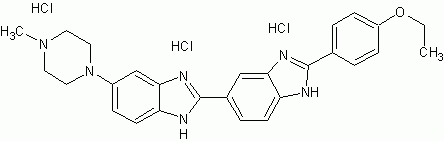 Hoechst 33342 *20 mM solution in water*