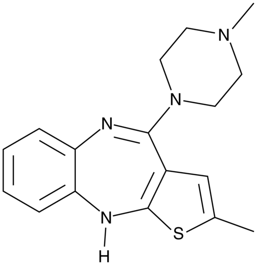 Olanzapine