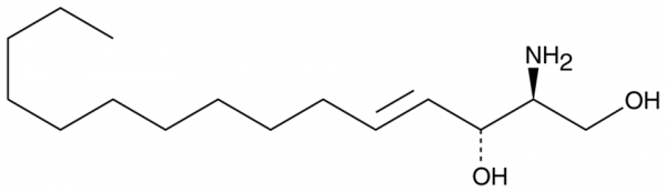 Sphingosine (d15:1)