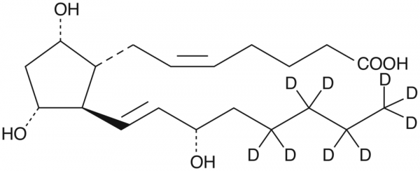 Prostaglandin F2alpha-d9