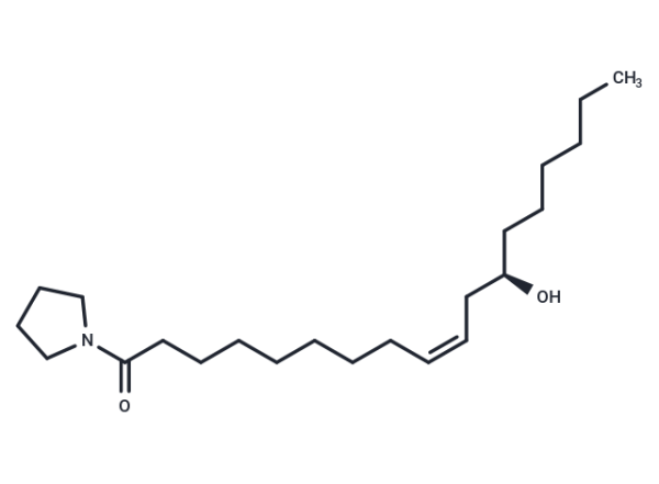 Pyrrolidine Ricinoleamide