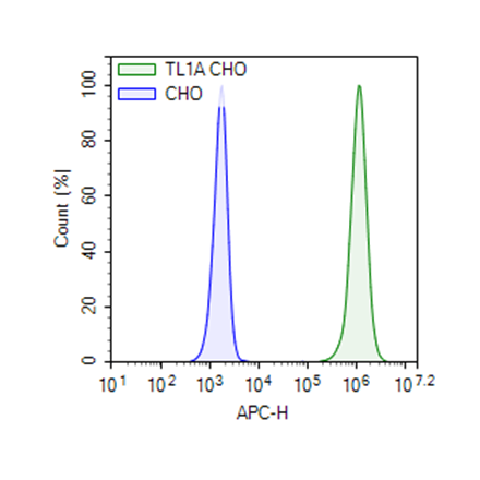 Membrane TL1A CHO Cell Line