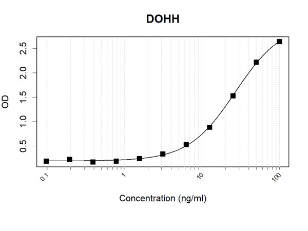 Anti-Human DOHH Antibody Pair