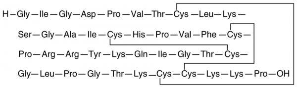 beta-Defensin-2 (human) (trifluoroacetate salt)