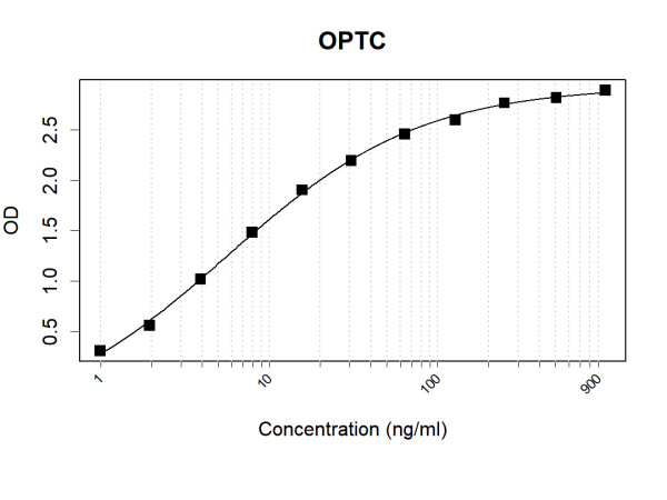 Anti-Human OPTC Antibody Pair