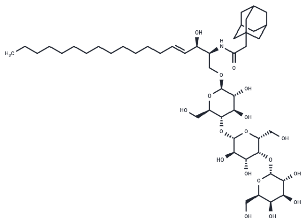 C2 Adamantanyl Globotriaosylceramide (d18:1/2:0)