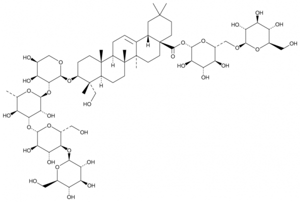 Macranthoidin B